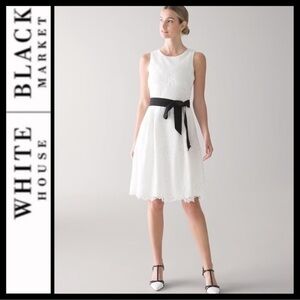 White House Black Market Dress